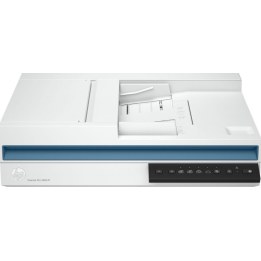 HP ScanJet Pro 3600 f1 Flatbed scanner 1200 x 1200 DPI A4 White