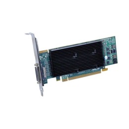 Matrox M9140 PCI Express x16 graphics card 512 MB black