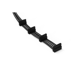 be quiet! CS-3440 power cable, black