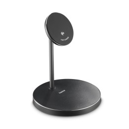 Inductive charger 15w black