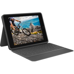 Logitech Rugged Folio Ultra Protective Case with Keyboard