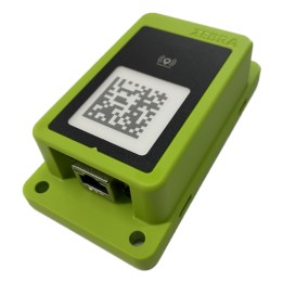 Bluetooth Adapter. Bluetooth Interface between RS5100/RS6100 Ring Scanners and non-mobile host.