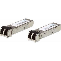 Aten 2A-136G módulo transceptor de fibra multimodo 1,25G, 550 m, negro