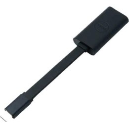 DELL DBQAUBC064 USB-C to HDMI 2.0 adapter black