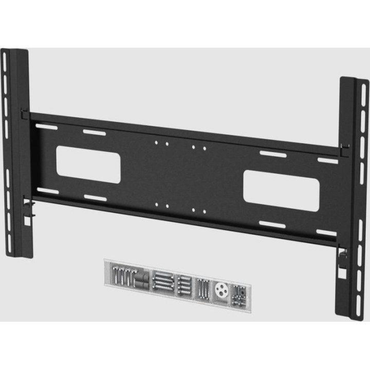 SMS Func Flatscreen H Unislide screen mount black