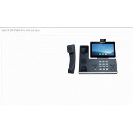 YEALINK SIP-T58W Pro with camera VoIP phone black