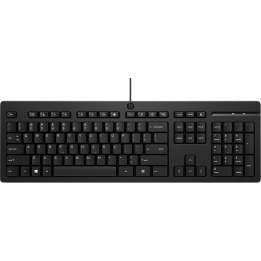 125 Wired Keyboard