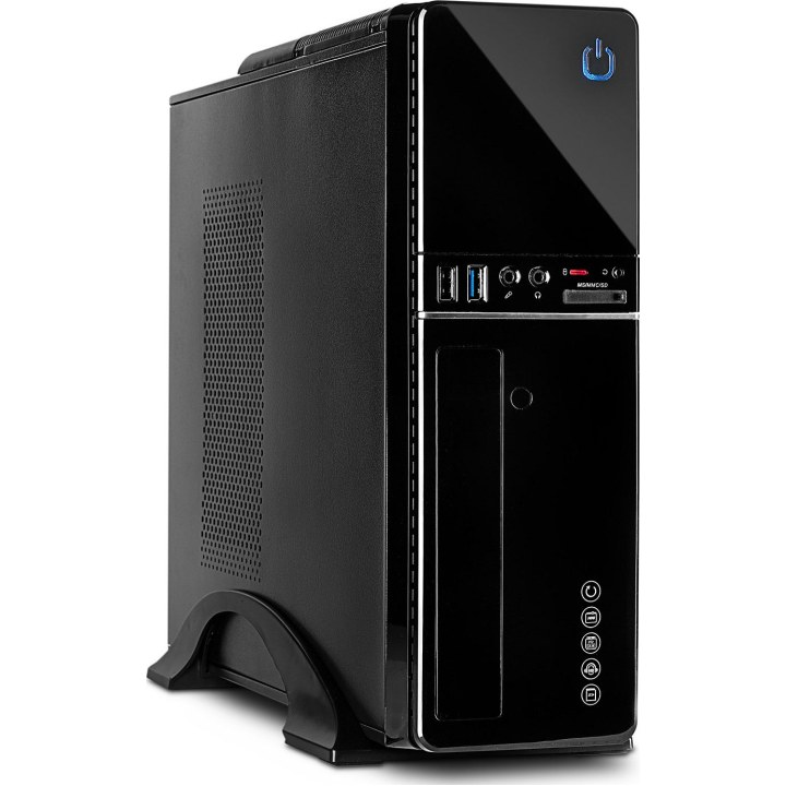 Mini Inter-Tech IT-607 Desktop (without PSU)