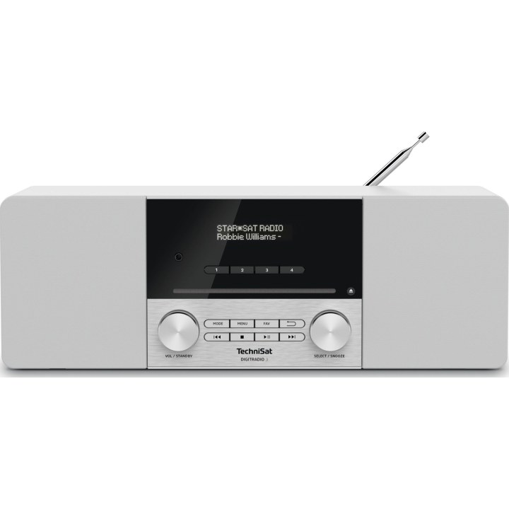 Technisat Digitradio 3 white