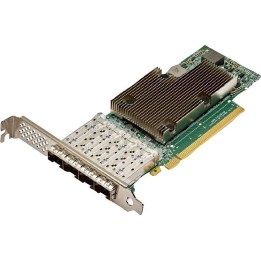 HPE Broadcom BCM57504 10/25 Gb Ethernet 4-port SFP28 adapter