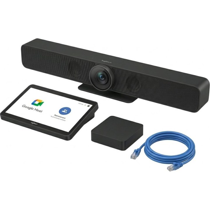 Logitech R Solution Google Small 2 Cat5e