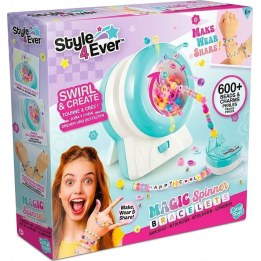 Set de pulseras Magic Spinner de Canaltoys