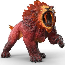 Tigre dientes de sable de Schleich Lava