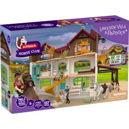 Schleich Lakeside Villa & Paddock