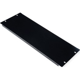 Cache ROLINE 48,26 cm, 19 pouces, 4 U, noir