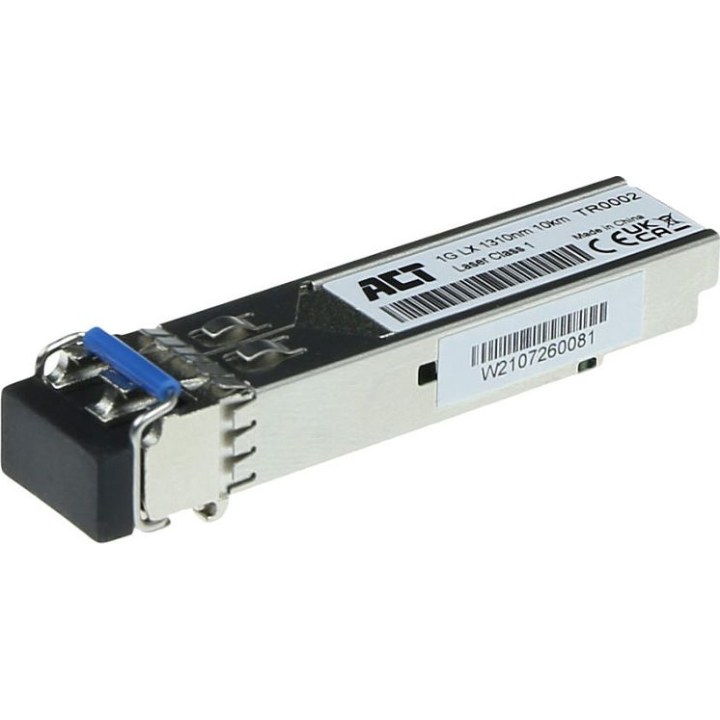 SFP LX transceiver coded for open platform / uncoded / generic