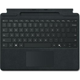 MICROSOFT Surface Pro Type Cover clavier avec stylet noir