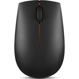 LENOVO 300 Wireless Compact Mouse wireless compact mouse black
