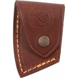 Casström No.20 Axe sheath cognac