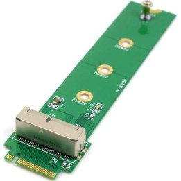 Coreparts 12+16-pin MacBook SSD adapter