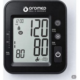 Tensiómetro electrónico USB ORO-N17 BASIC de OROMED