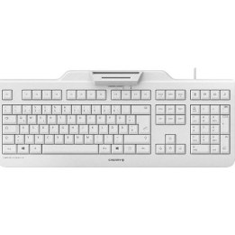 Cherry Secure Board 1.0, interruptor mecánico USB, gris