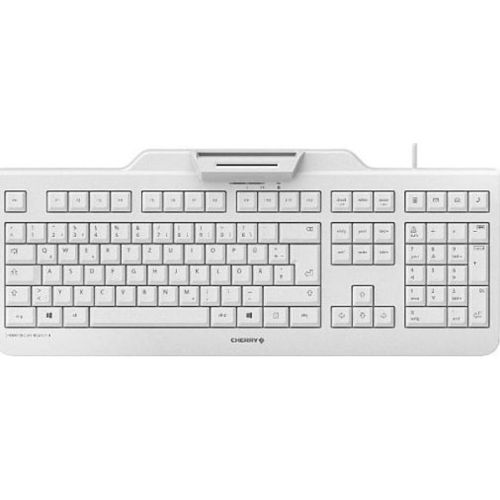 Cherry Secure Board 1.0 USB Mechanical Switch, Grey