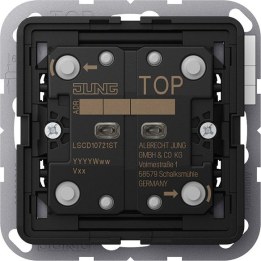 Jung LSCD10721ST KNX Taster Std 2f