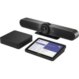 Logitech SMALL ROOM W/TAP+MEETUP 2