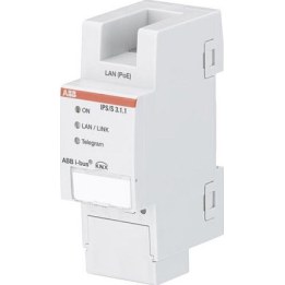 ABB IPS/S3.1.1 IP interface. REG