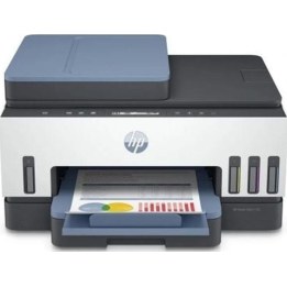 Multifunción inyección hp smart tank 7306 wifi -  duplex