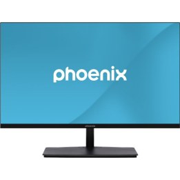 Monitor Phoenix Prisma de 24 polegadas, Full HD, 120 Hz, 5 ms, HDMI, VGA, DP, VESA 100x100, IPS