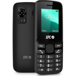 Telemóvel SPC 2341N Talk 2 Go - 1,77 polegadas - rádio - Bluetooth - preto