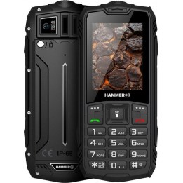 Telemóvel resistente Hammer Rock de 2,4 polegadas - 4G
