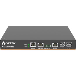 Avocent ACS804MEAC-404 CLI, HTTP, HTTPS, SNMP, LOCAL, RADIUS, LDAP, TACACS+ y ONE TIME PASS