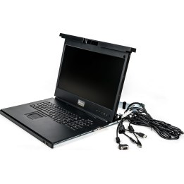Avocent 19" Local Rack Access-LCD-Konsole