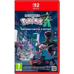 Nintendo Switch Game 2 – Pokémon Legends: Z – A