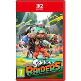 Gioco per Nintendo Switch 2 - Splatoon Raiders