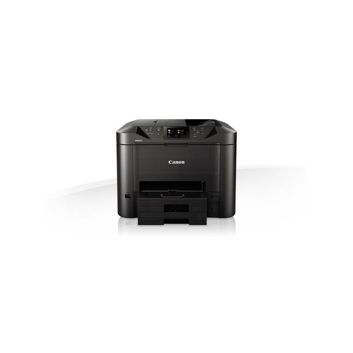 Canon Maxify MB5450 multifunction printer with Wi-Fi and duplex printing