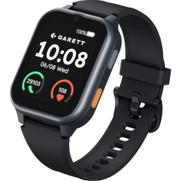 Garett Vita 4G, 1,83 polegadas, IPS, GPS, IP68, relógio inteligente