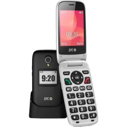 Telemóvel SPC Polaris de 2,8 polegadas, preto
