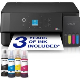Epson Ecotank ET-2920 Multifunktions-Tintenstrahldrucker (Farbe)