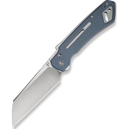Knife Buster G10 Bleu