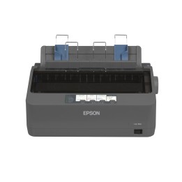 Epson LQ350 dot matrix printer – USB – serial – parallel