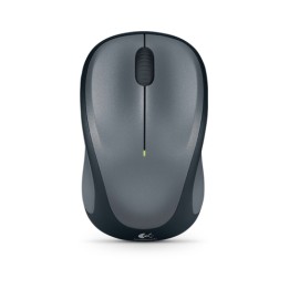 Mouse Logitech M235 ottico wireless nero 2,4 GHz