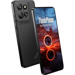 MOTOROLA ThinkPhone25 16,1 cm (6.36") Dual SIM Android 14 5G USB Type-C 8 GB 256 GB 4310 mAh Preto