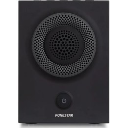 Fonestar Dots - B wireless speaker – Bluetooth – 12W RMS – black