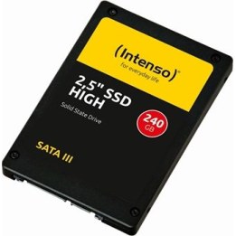 Disco rígido interno SSD Intense High de 240 GB, 2,5 polegadas, SATA 3