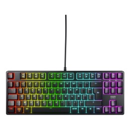 Teclado gaming cherry tkl k4v2