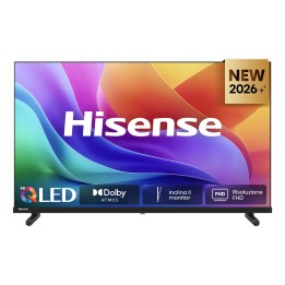 Televisor Hisense de 32 polegadas QLED FHD - 32A5S - Smart TV
